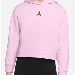 Air Jordan girls sweater